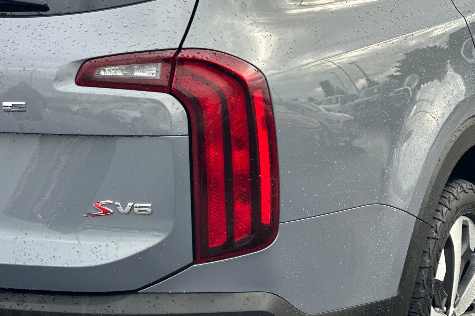 2020 Kia Telluride S
