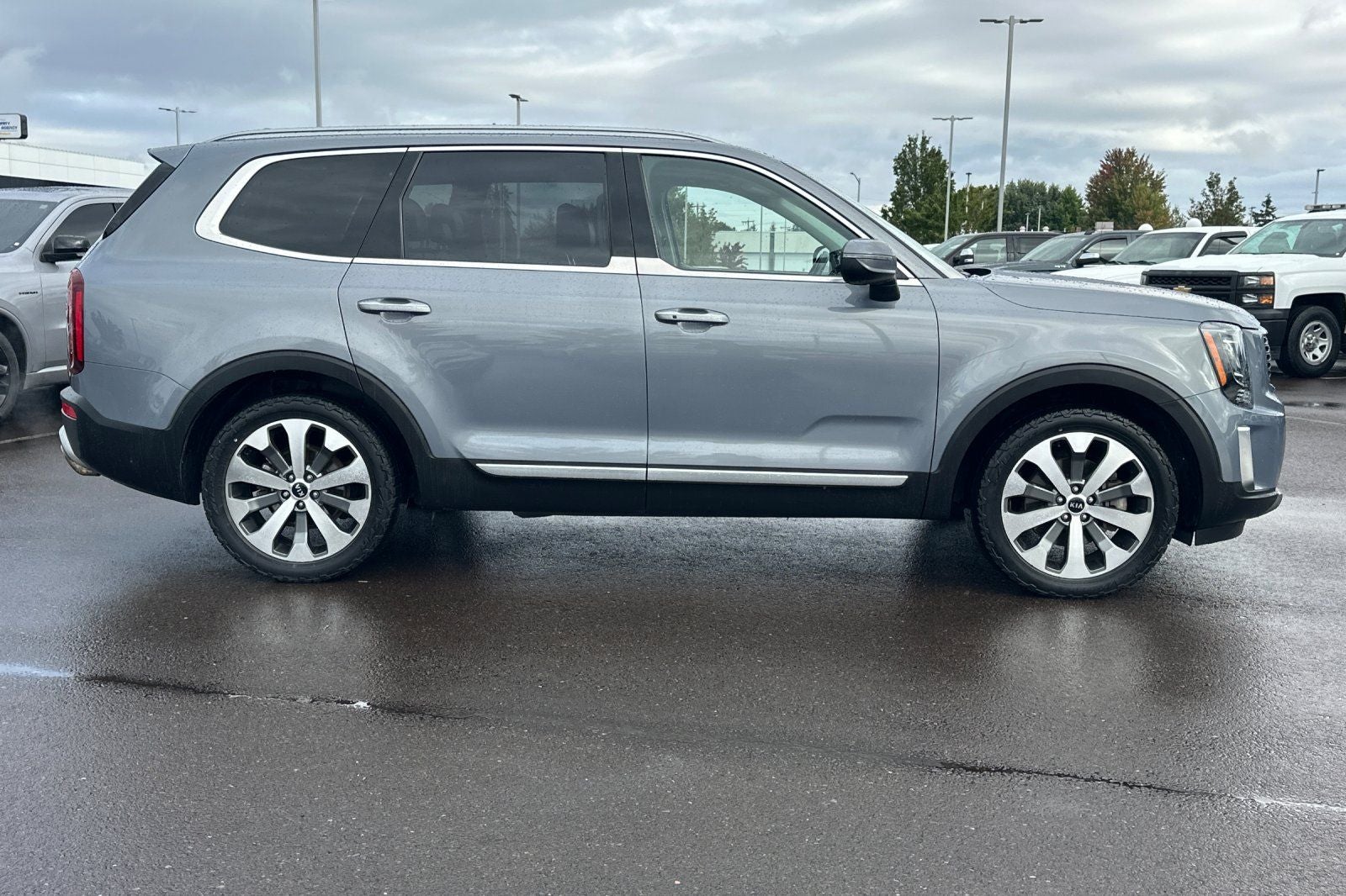 2020 Kia Telluride S