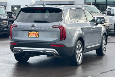 2020 Kia Telluride S