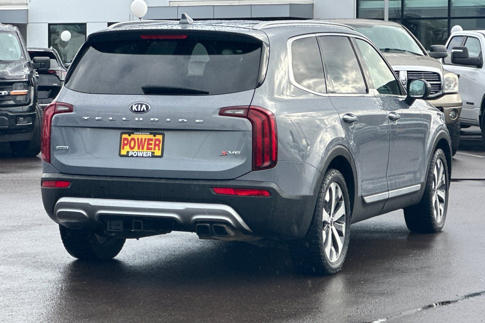 2020 Kia Telluride S