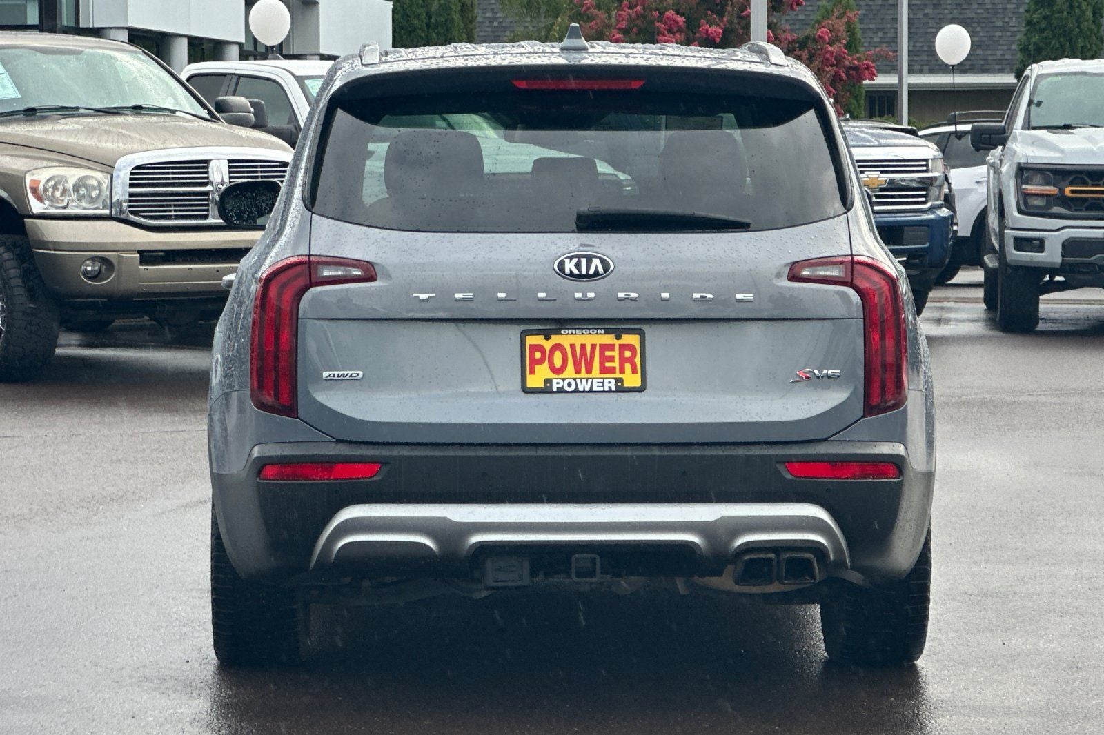 2020 Kia Telluride S