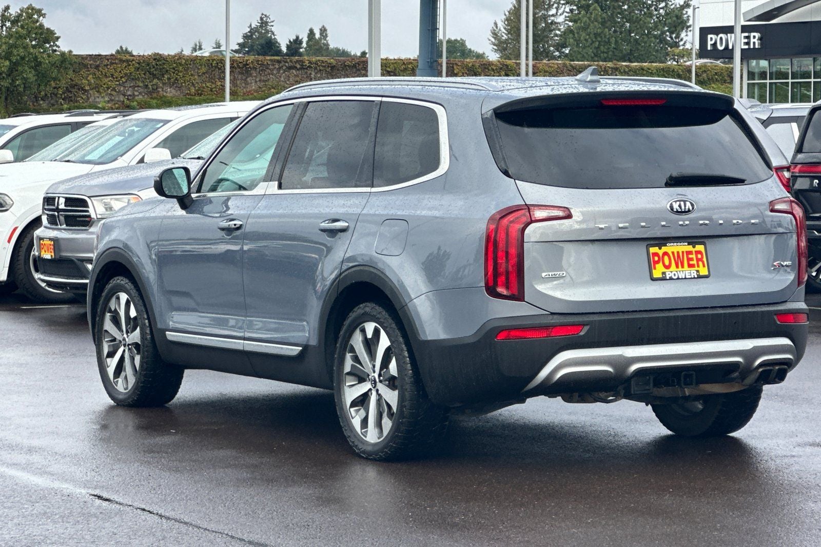 2020 Kia Telluride S