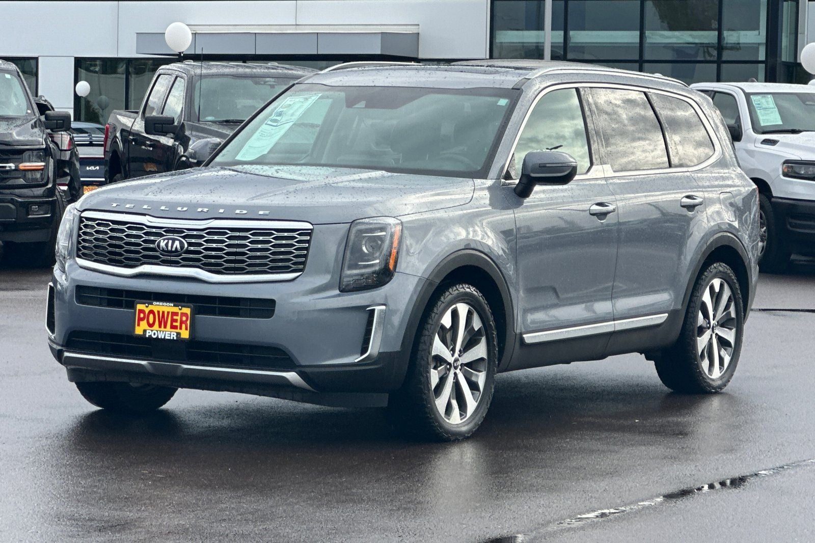2020 Kia Telluride S