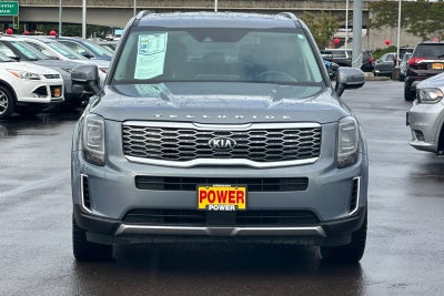 2020 Kia Telluride S