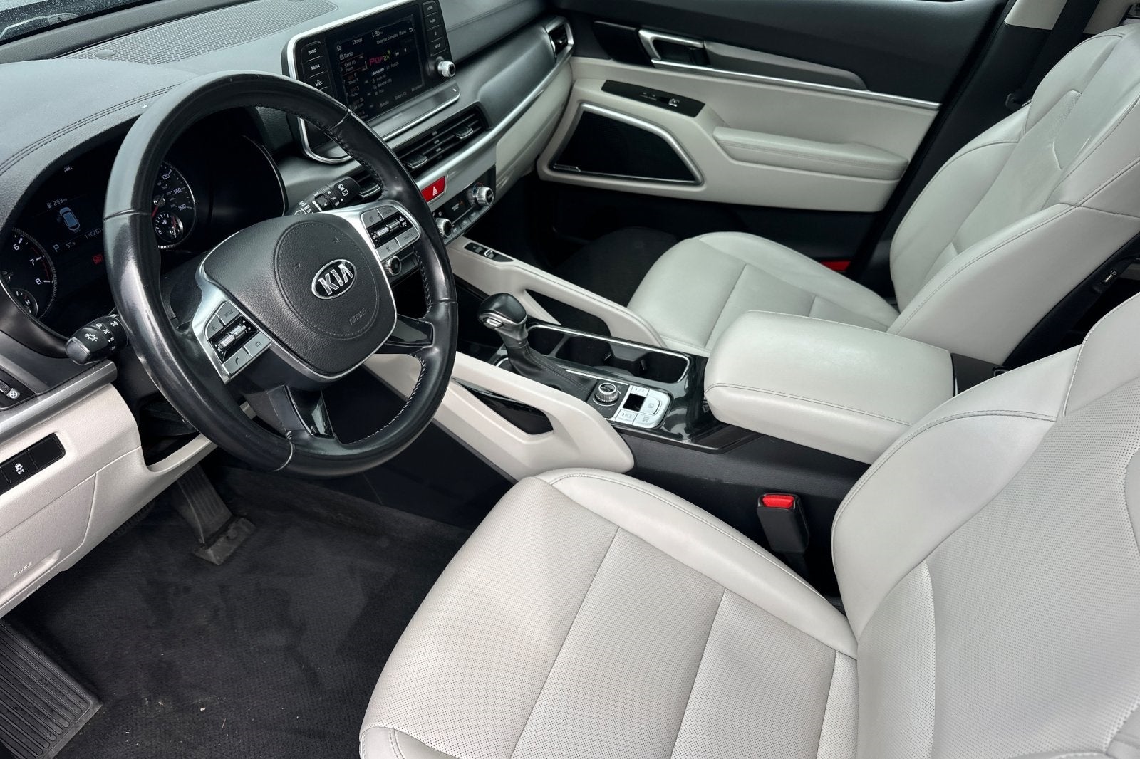 2020 Kia Telluride S