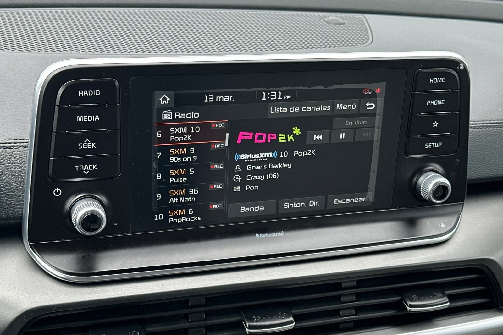 2020 Kia Telluride S