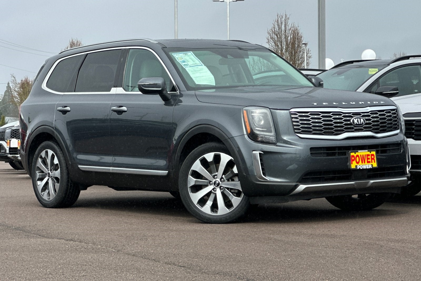 2020 Kia Telluride S