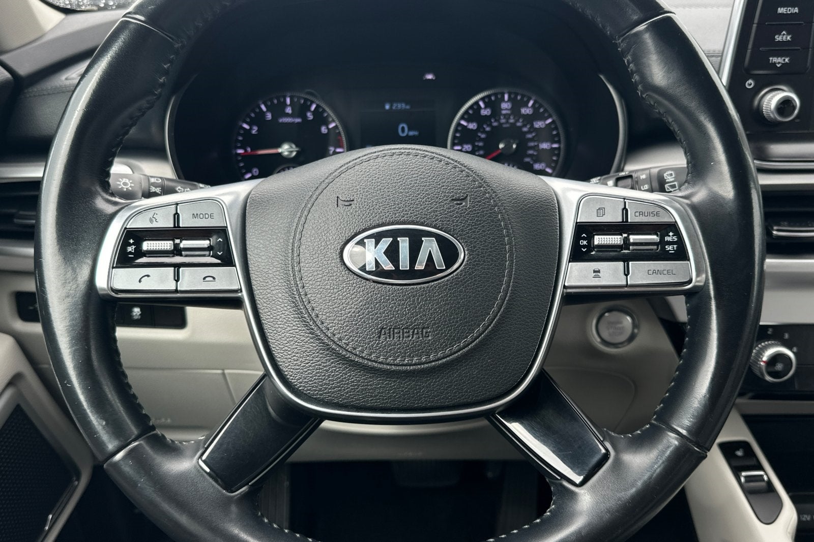 2020 Kia Telluride S