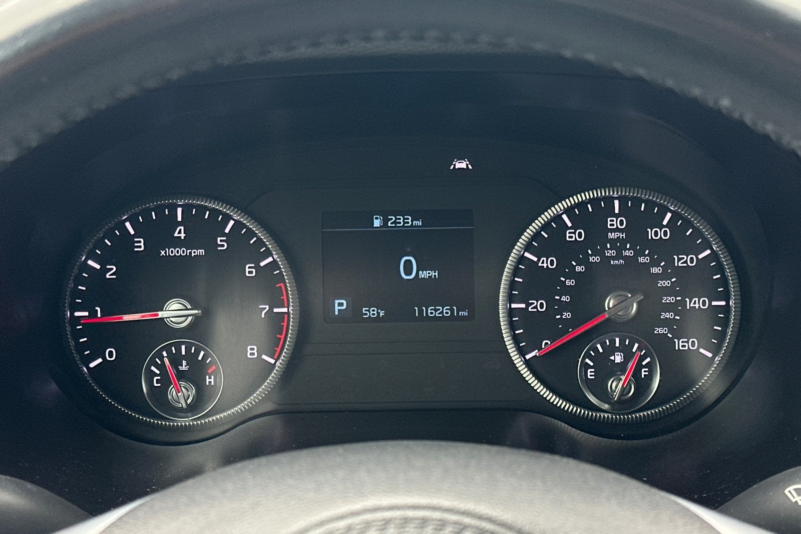 2020 Kia Telluride S