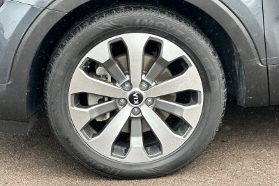 2020 Kia Telluride S