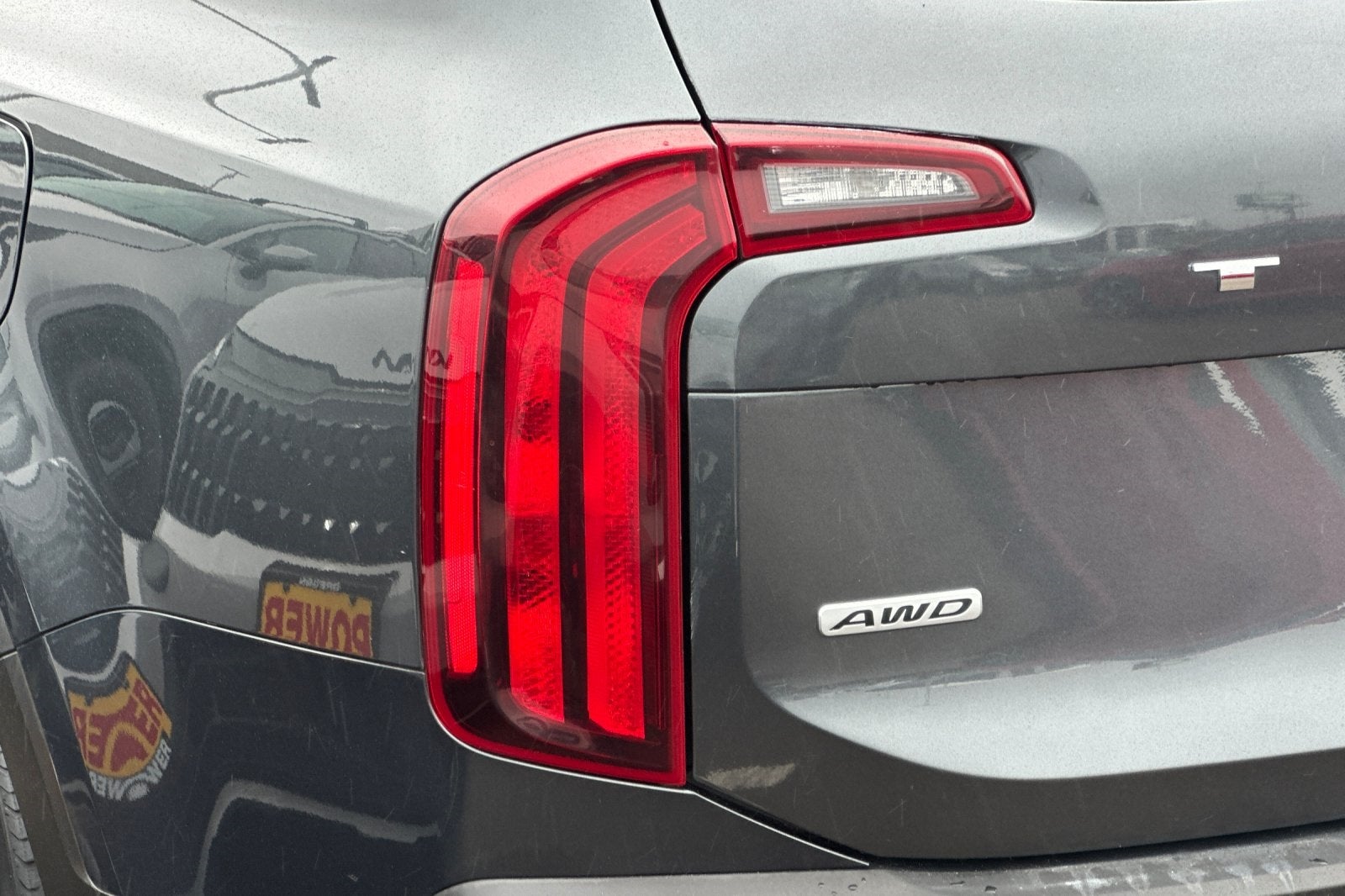 2020 Kia Telluride S