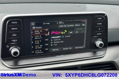 2020 Kia Telluride S