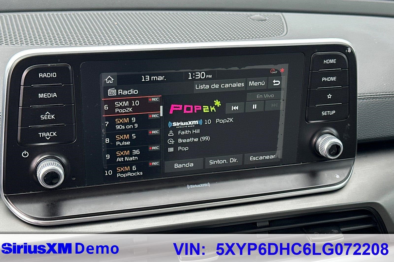 2020 Kia Telluride S