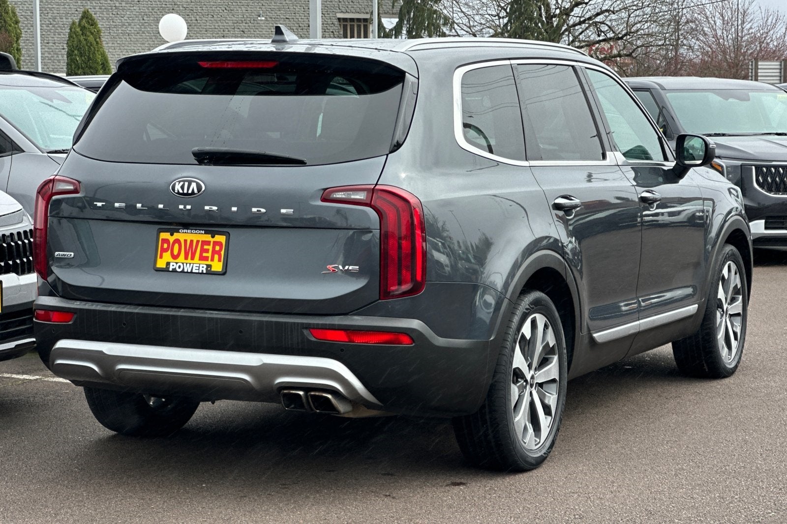 2020 Kia Telluride S