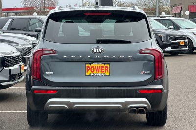 2020 Kia Telluride S