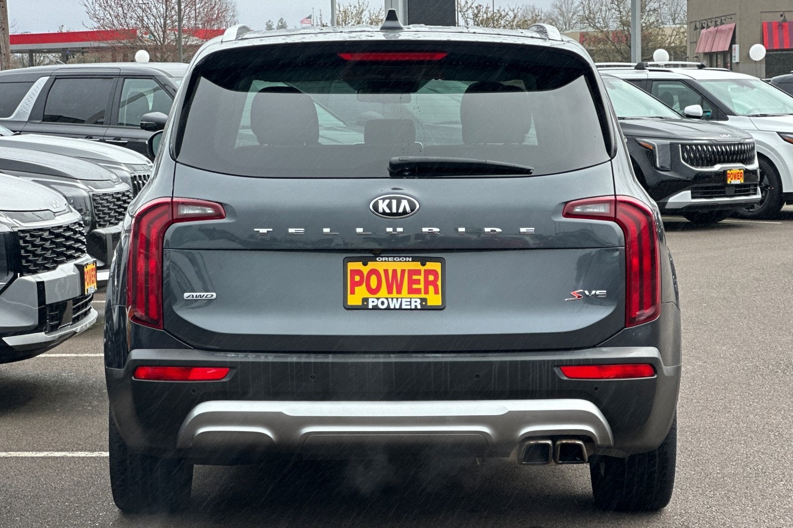 2020 Kia Telluride S