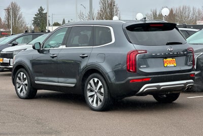2020 Kia Telluride S