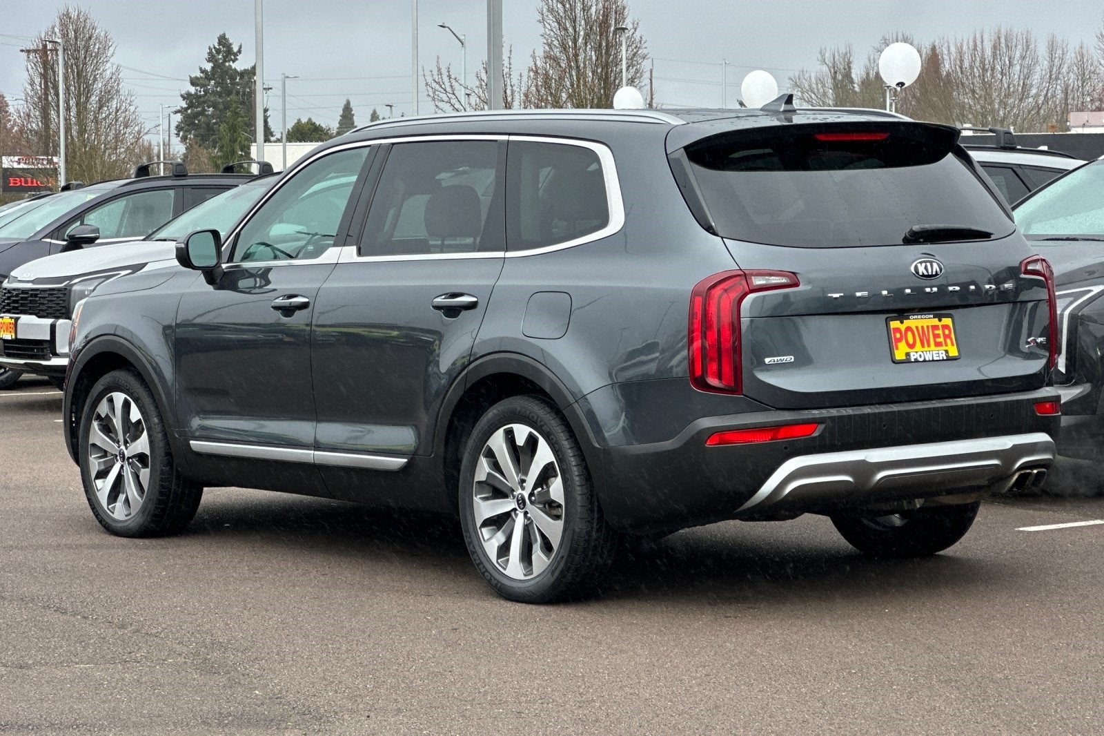2020 Kia Telluride S