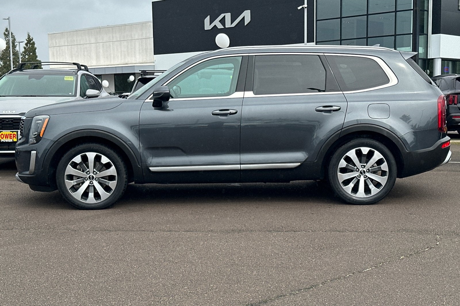 2020 Kia Telluride S