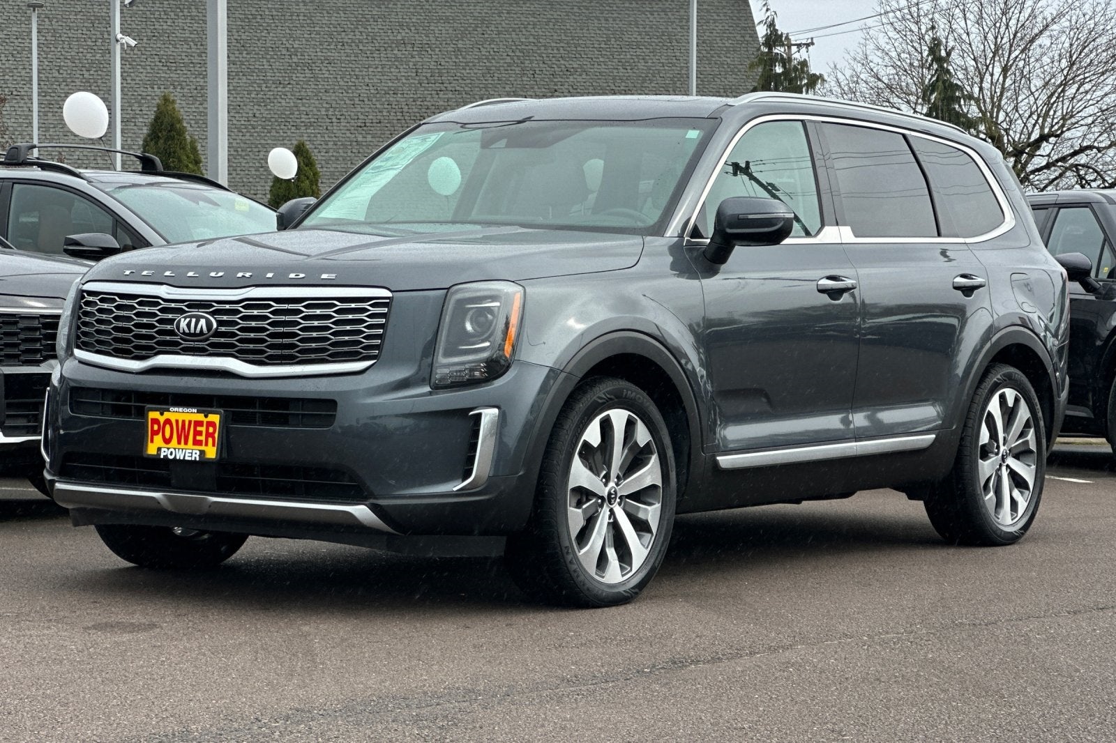 2020 Kia Telluride S