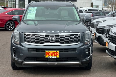 2020 Kia Telluride S