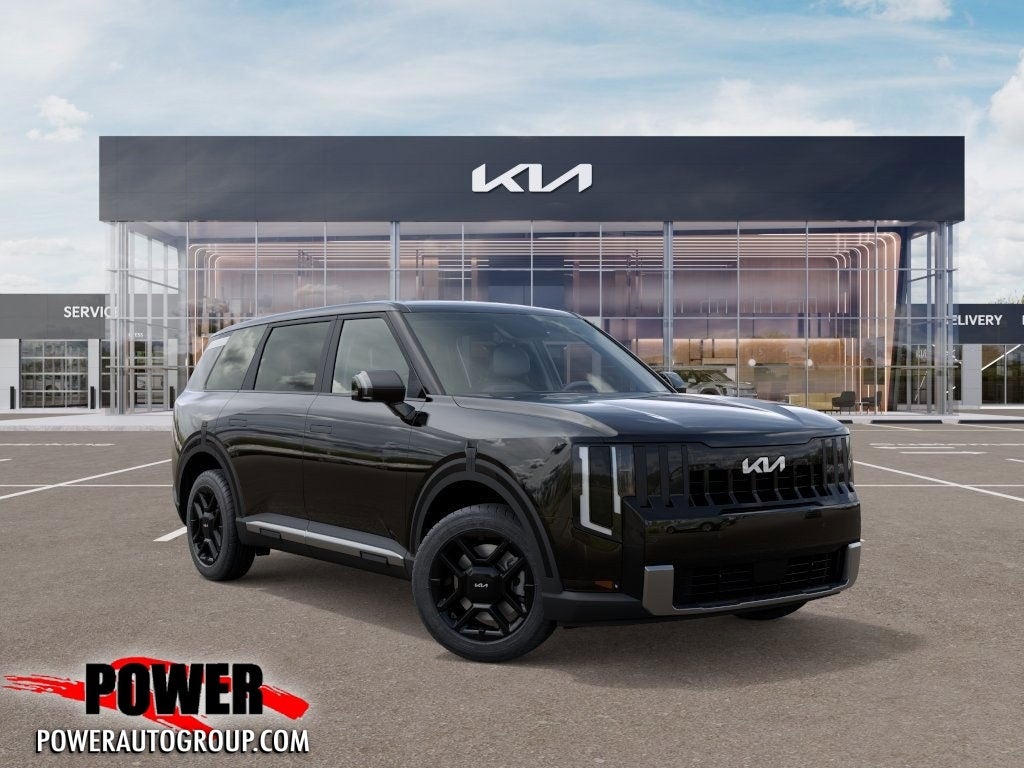 2027 Kia Telluride LX