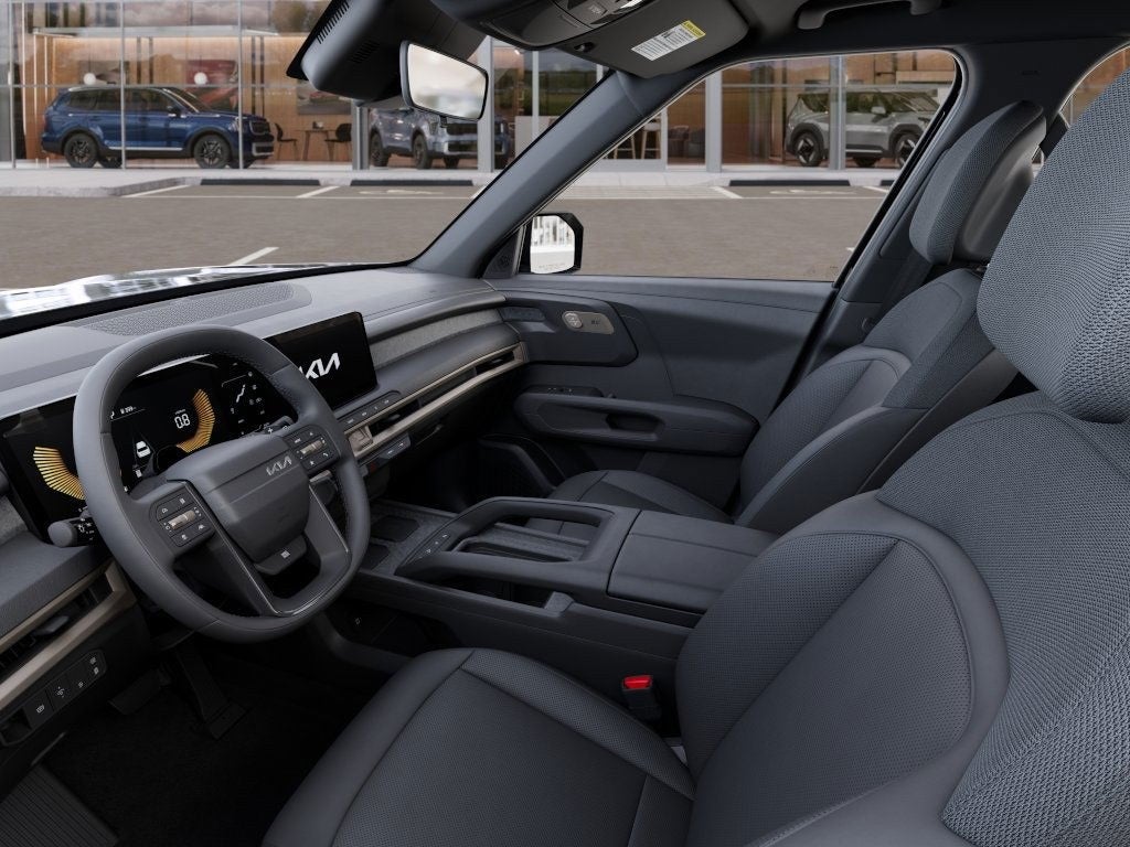 2027 Kia Telluride LX