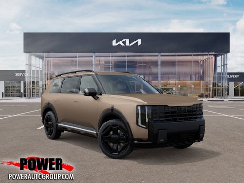 2027 Kia Telluride EX