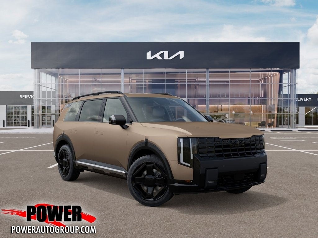 2027 Kia Telluride EX