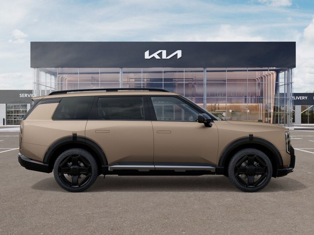 2027 Kia Telluride EX