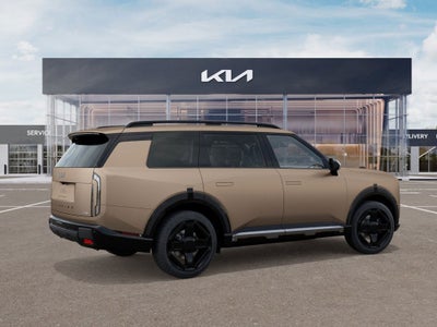 2027 Kia Telluride EX