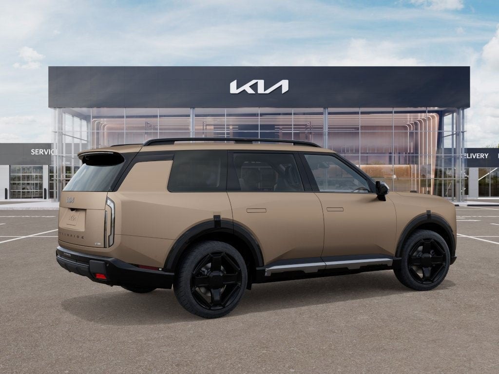 2027 Kia Telluride EX