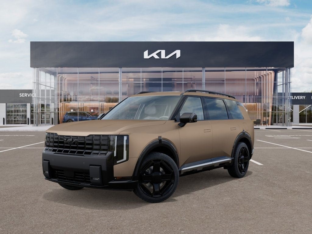 2027 Kia Telluride EX
