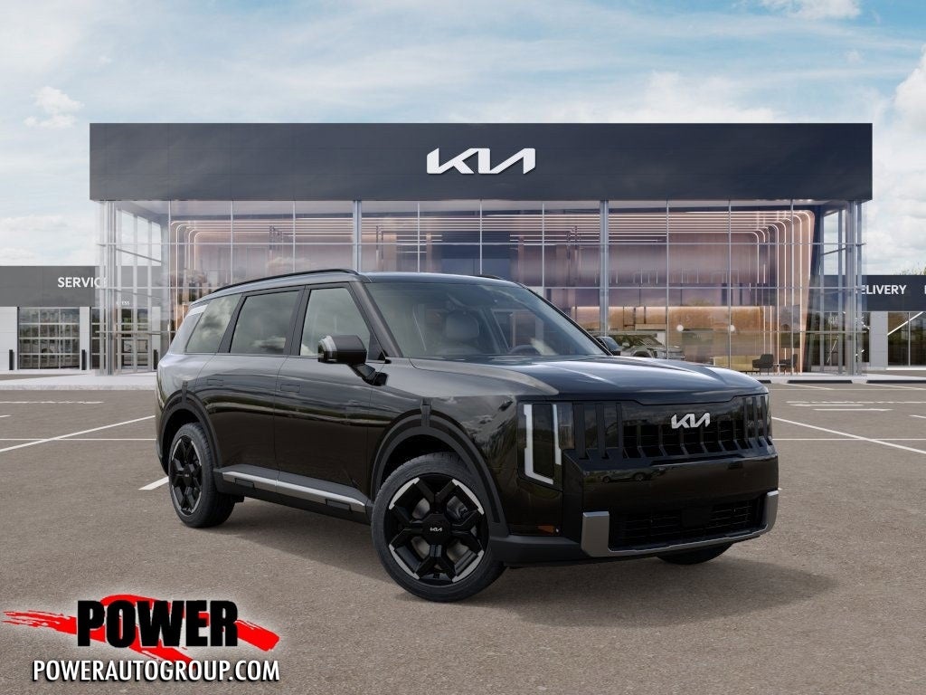 2027 Kia Telluride EX