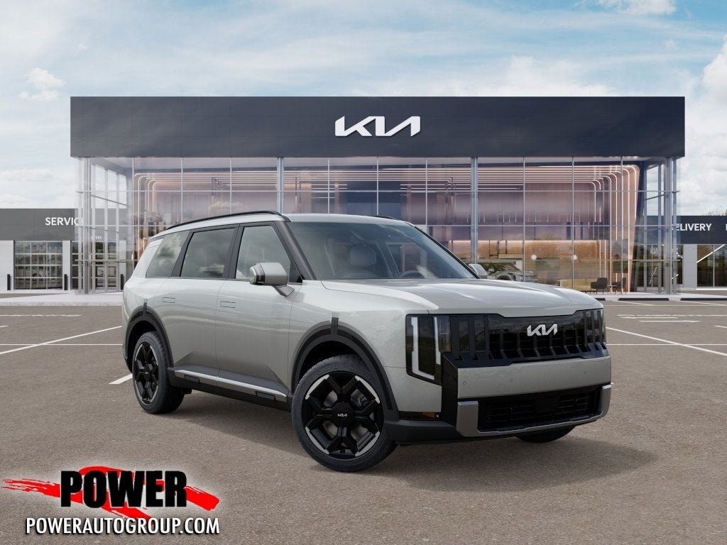 2027 Kia Telluride EX
