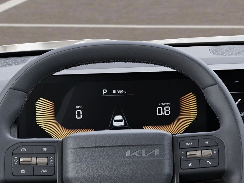 2027 Kia Telluride EX