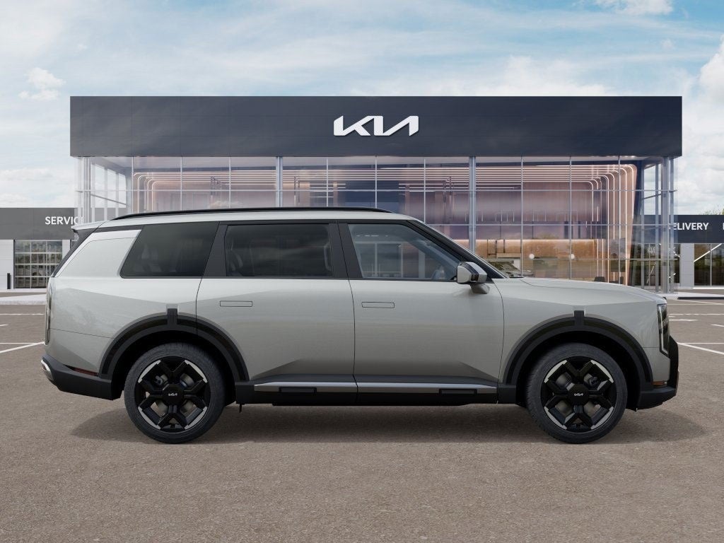 2027 Kia Telluride EX