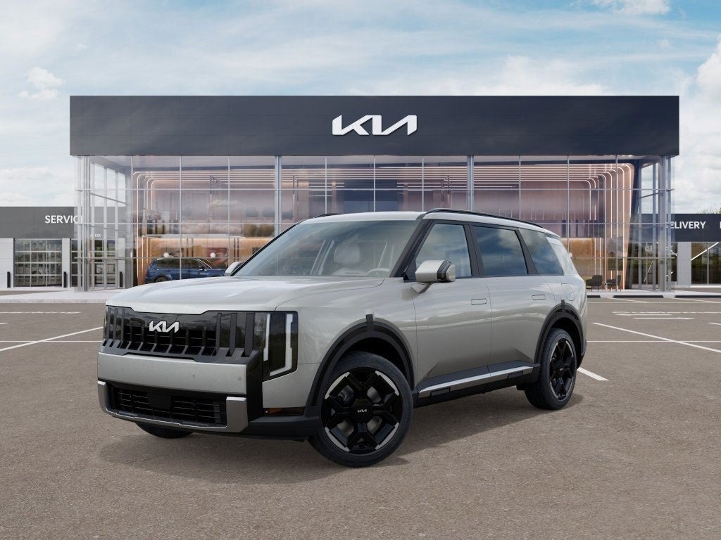 2027 Kia Telluride EX