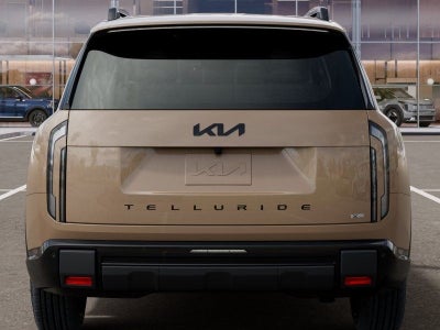 2027 Kia Telluride X-Line EX