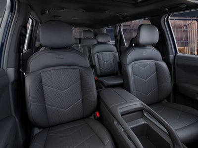 2027 Kia Telluride X-Line EX