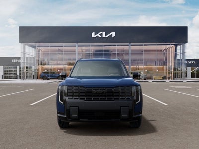 2027 Kia Telluride X-Line EX