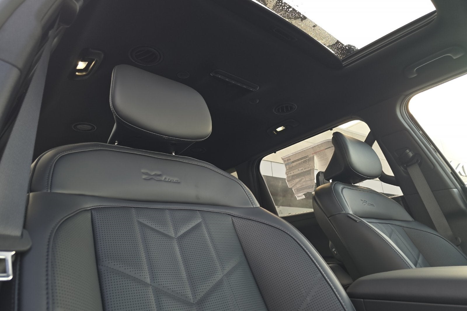 2027 Kia Telluride X-Line EX