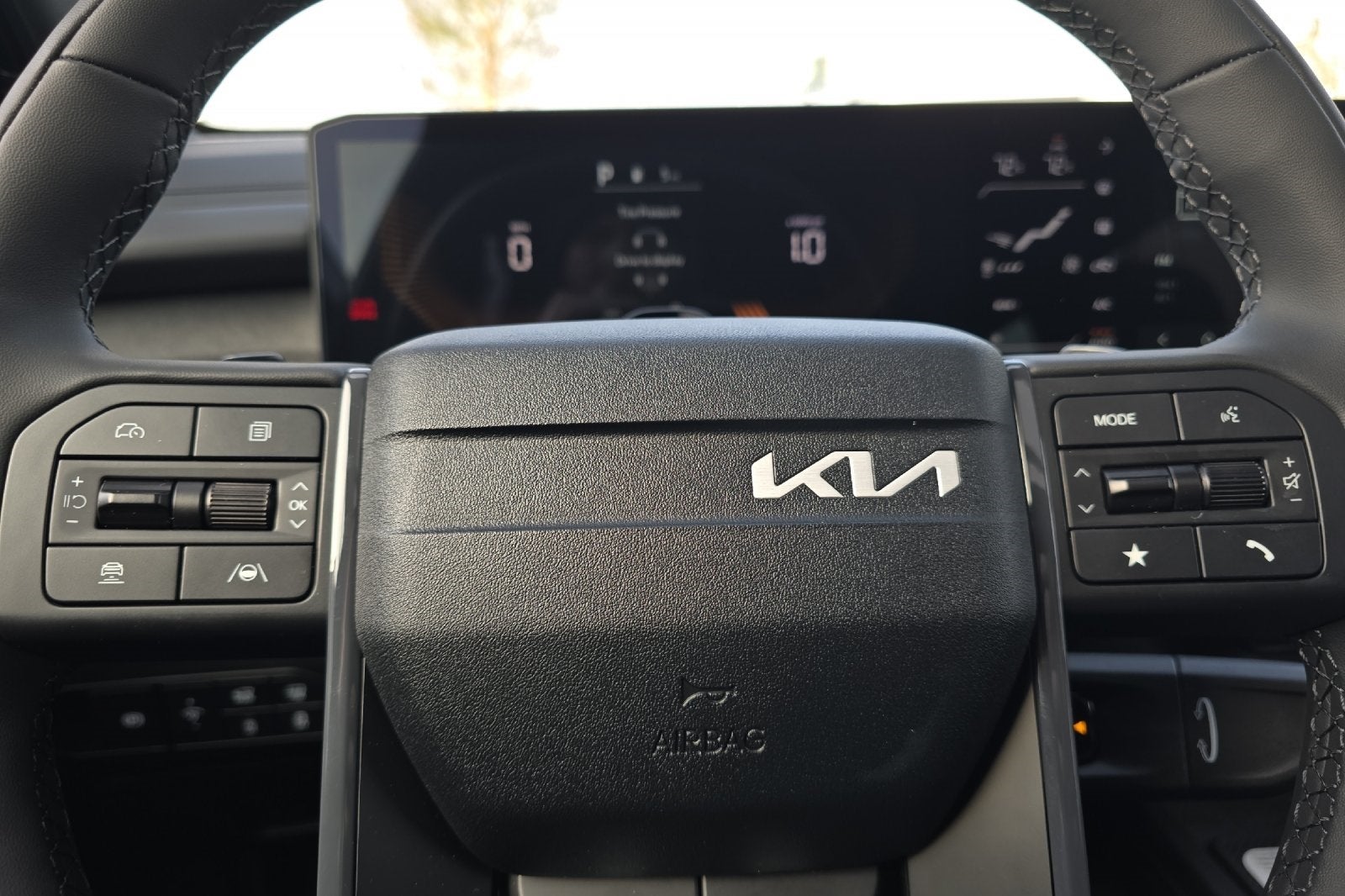 2027 Kia Telluride X-Line EX