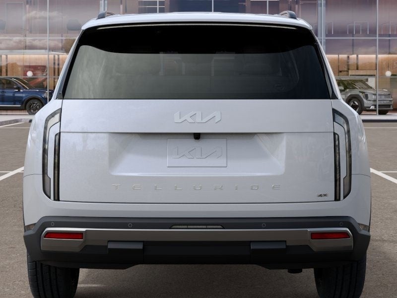 2027 Kia Telluride EX