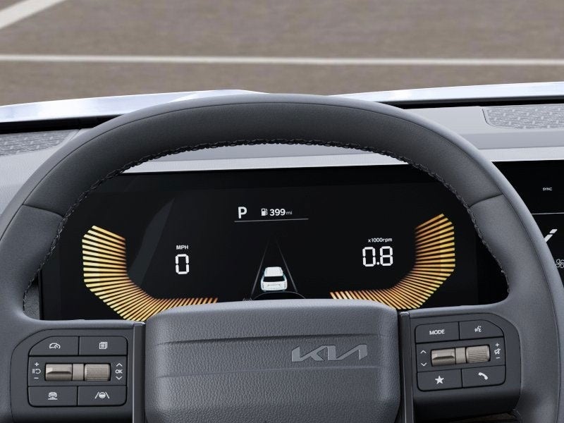 2027 Kia Telluride EX