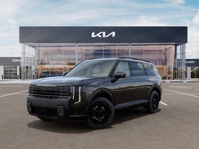 2027 Kia Telluride X-Line EX