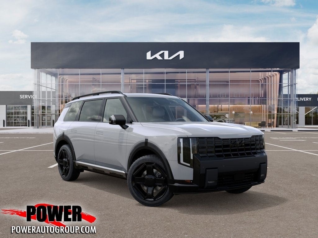 2027 Kia Telluride EX