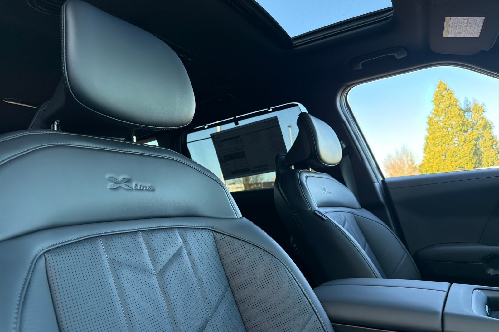 2027 Kia Telluride X-Line EX