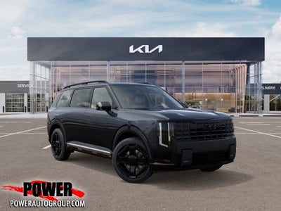 2027 Kia Telluride EX