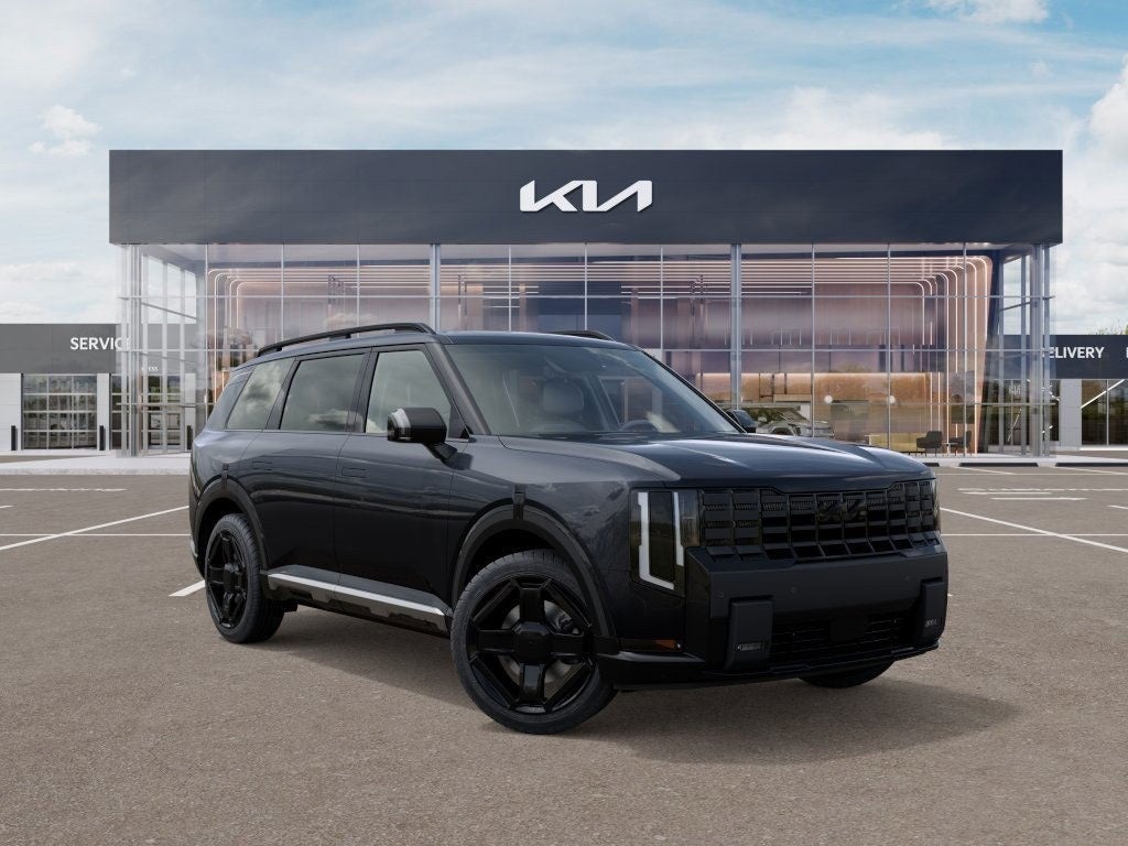 2027 Kia Telluride EX